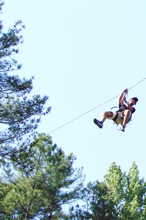 Treetop Quest Dunwoody Explore over 60 outdoor obstacles and ziplines!